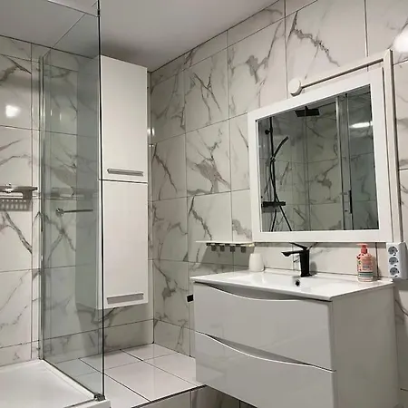 Ferienwohnung, Kleiner Odenwald Appartement *