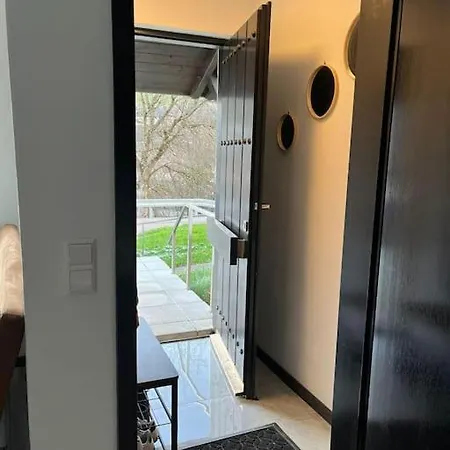 Ferienwohnung, Kleiner Odenwald