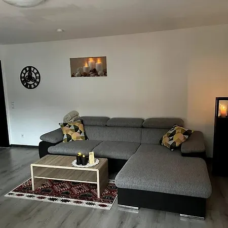 Apartment Ferienwohnung, Kleiner Odenwald