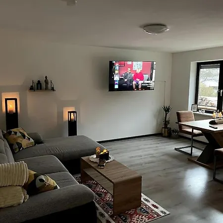 Appartement Ferienwohnung, Kleiner Odenwald *