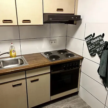 Apartment Ferienwohnung, Kleiner Odenwald Schonbrunn (Baden-Wurttemberg)
