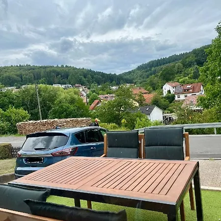 Appartement Ferienwohnung, Kleiner Odenwald Schonbrunn (Baden-Wurttemberg)