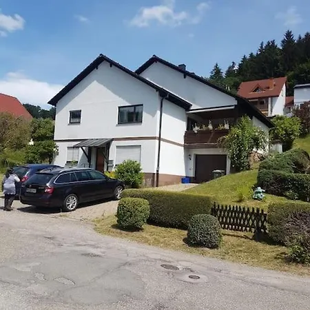 Apartment Ferienwohnung, Kleiner Odenwald *