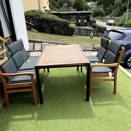 Ferienwohnung, Kleiner Odenwald